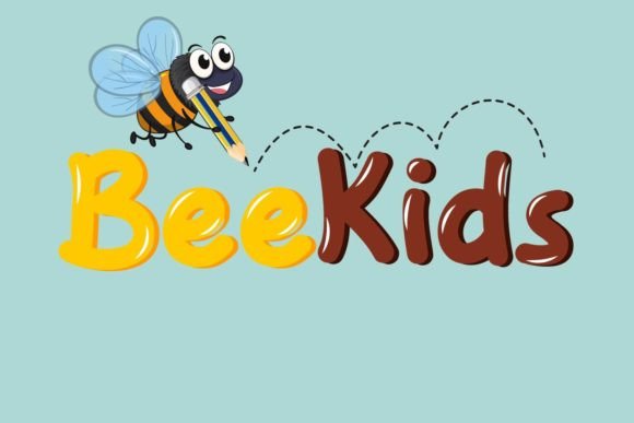 Beekids Font for Modern Web Design