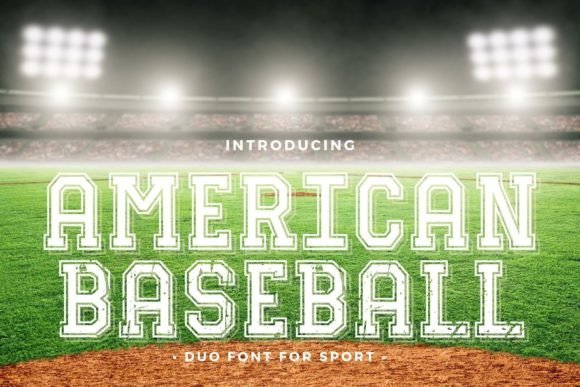 Choosing American Baseball for a Lifestyle Blog Redesign