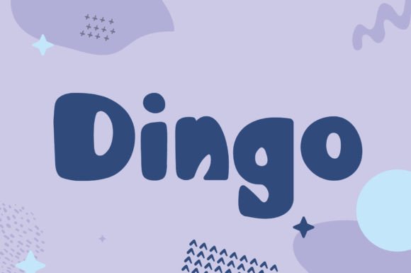 How Dingo Font Transformed My Brand's Visual Identity