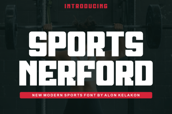 Testing Sports Nerford in a Modern Web Design Project